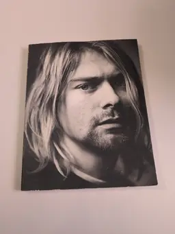 Cobain by the Editors of Rolling Stone Kurt Cobain Biography 1st Edition Pb Book