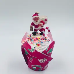 Cupcake That Will Fool Santa!