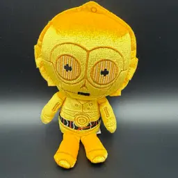 Funko Star Wars Plush C3PO Galactic Plushies Stuffed Toy Disney 8"