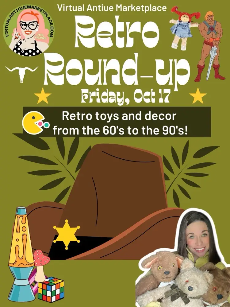 Retro Round-Up Sale💚