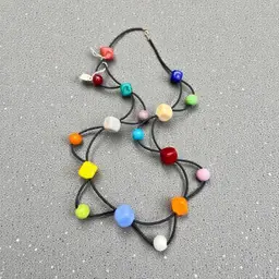 Simone Cenedese Murano Italy Necklace