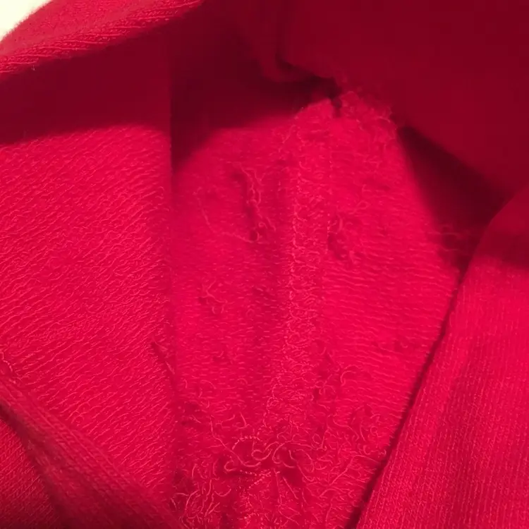 American Girl Pink Logo Hoodie (A28-25)