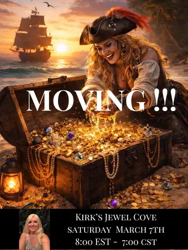Jewelry Must Move!