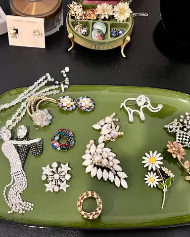 Quick Jewelry Show! 