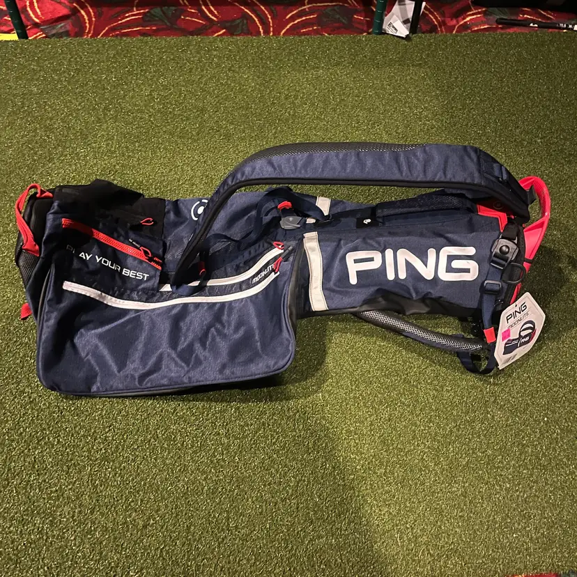New Ping Moonlite Sunday Bag