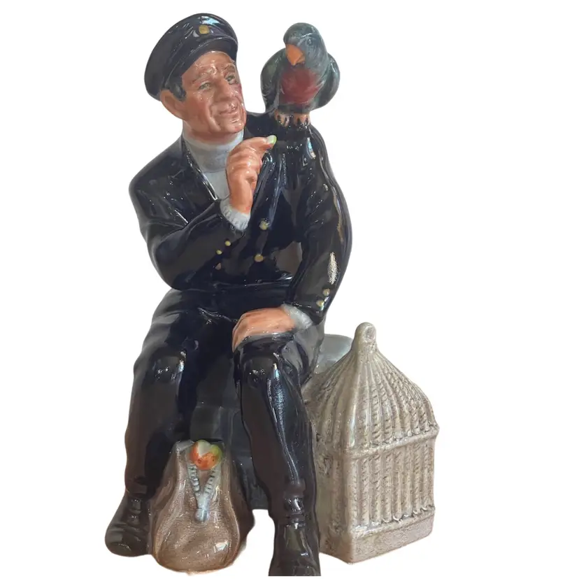 1964 "Shore Leave" Royal Doulton HN 2254 | Sailor | Navy | Doulton & Co Limited