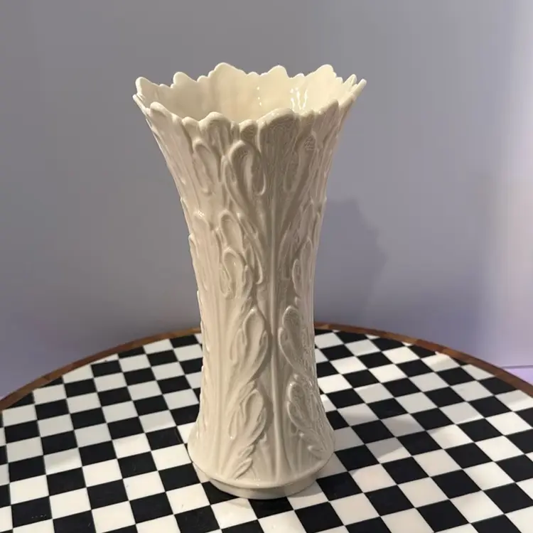 Vintage Lenox Ivory Vase