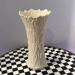 Vintage Lenox Ivory Vase