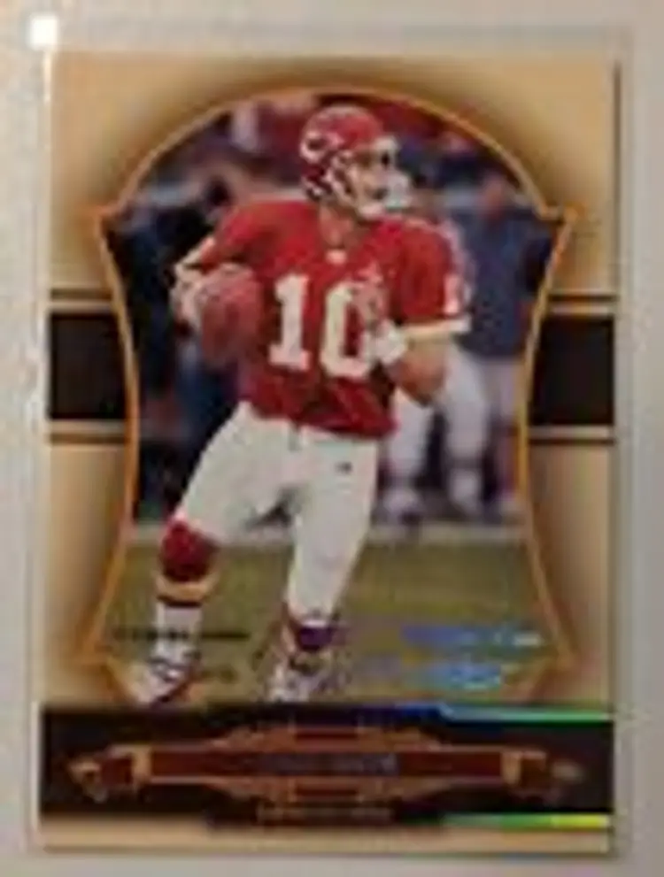 2007 Donruss Classics Timeless Tributes Bronze #51 Trent Green /100 Chiefs