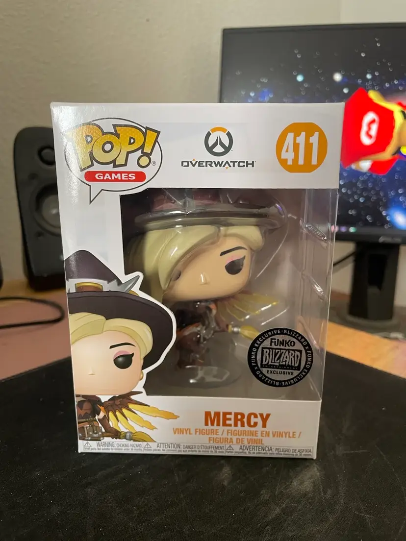 Witch Mercy