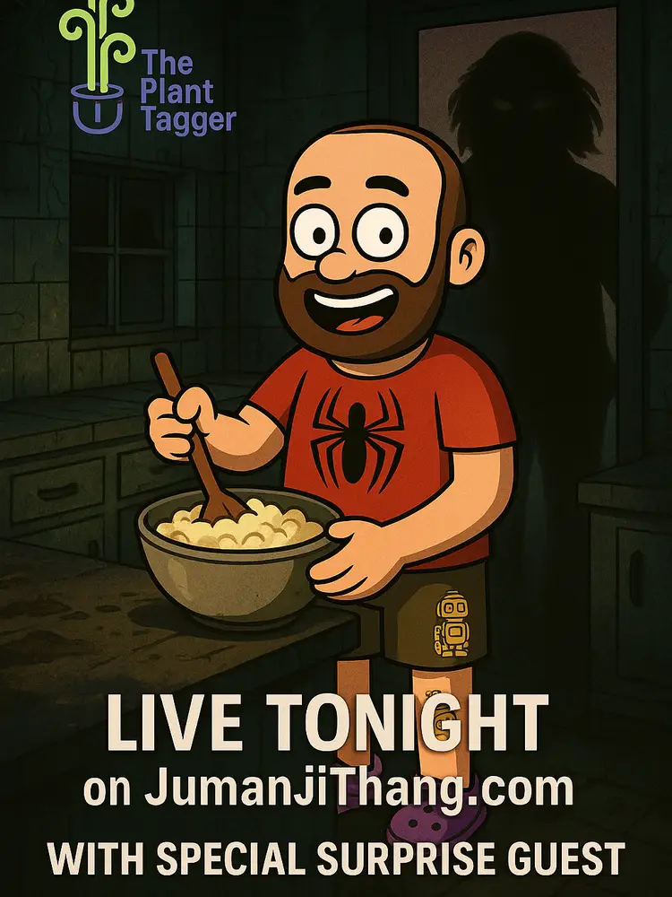 Pots, Poles, and Potatoes 