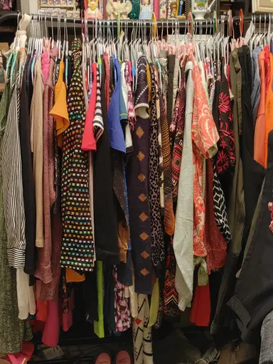 Clothing! XS-4X. Preloading up to show time. Combined shipping.