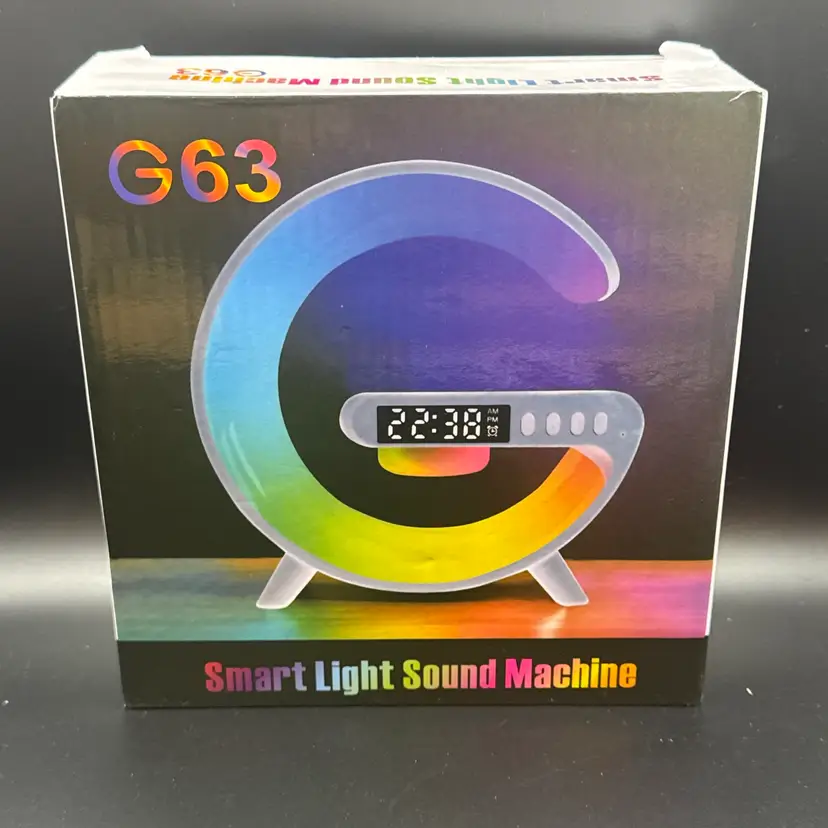 G53 Smart Light Sound Machine