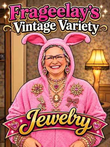 JEWELRY with FRAGEELAY