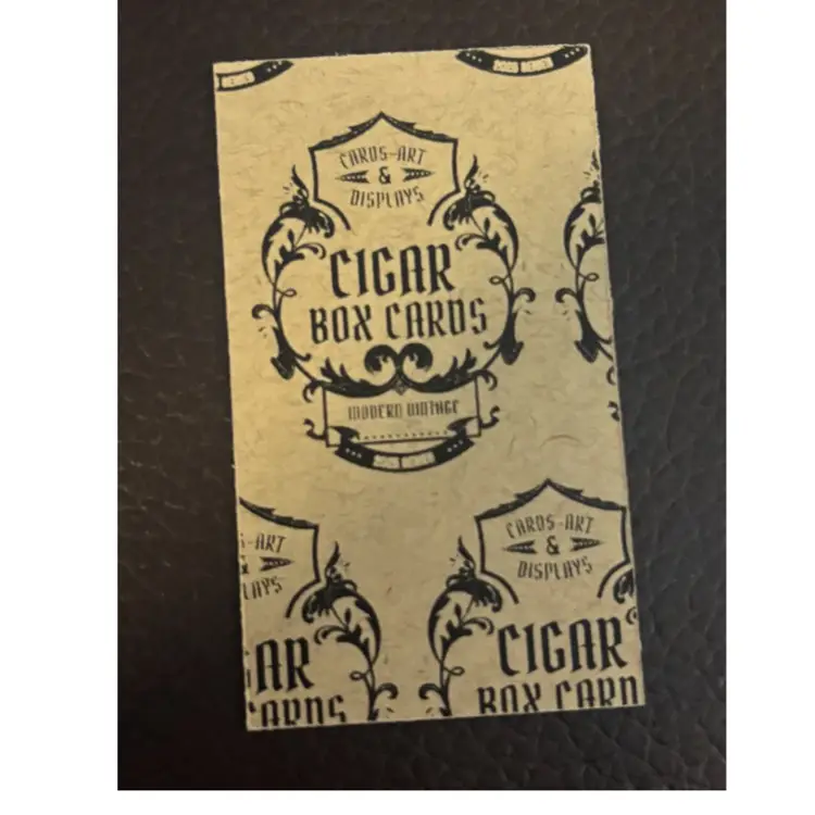 Satchell Page Art Card T205 Style Kansas City Athletics