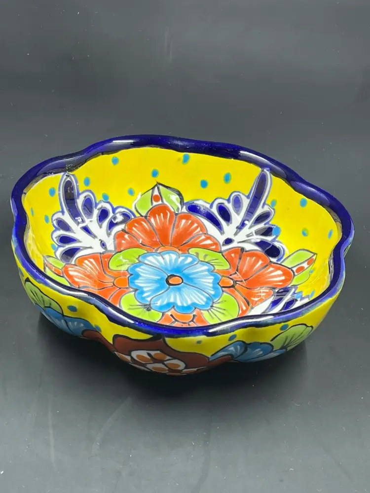 7 inch Talavera Dish