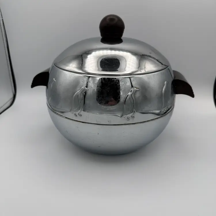 Vintage West Bend Penguin Hot/Cold Server