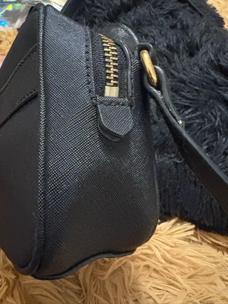 Marc Jacobs The Liaison Camera Crossbody Handbag