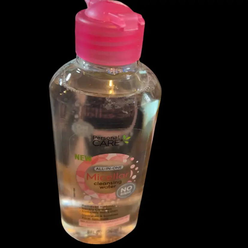 Msrp $10 – My Seller Cleansing Water Removes Makeup Gently Cleanses Instantly Refreshes Hydrates And Sue’s Face Lips And Eyes No Alcohol Fragrance Or Oil Austin Type 8 Fluid Ounces