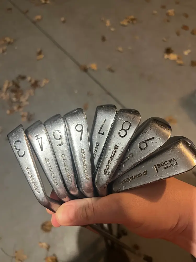 Maxfli Australian Blades 3-pw