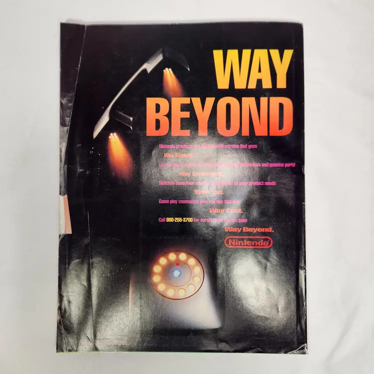 Nintendo Power Magazine Vol 52 1993 - Super Mario All-Stars / Mortal Kombat Poster