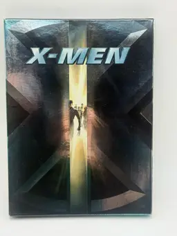 X-Men Widescreen DVD 2000 Used