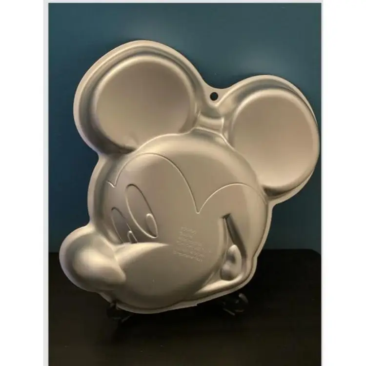 Wilton Disney Mickey Mouse Head Cake Pan