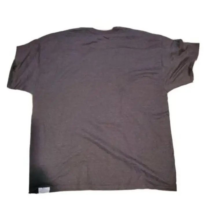 Houston Astros Tshirt Mens World Series 2021 Baseball Gray Orange Sports XXL New