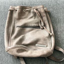 Harley Tan Bag