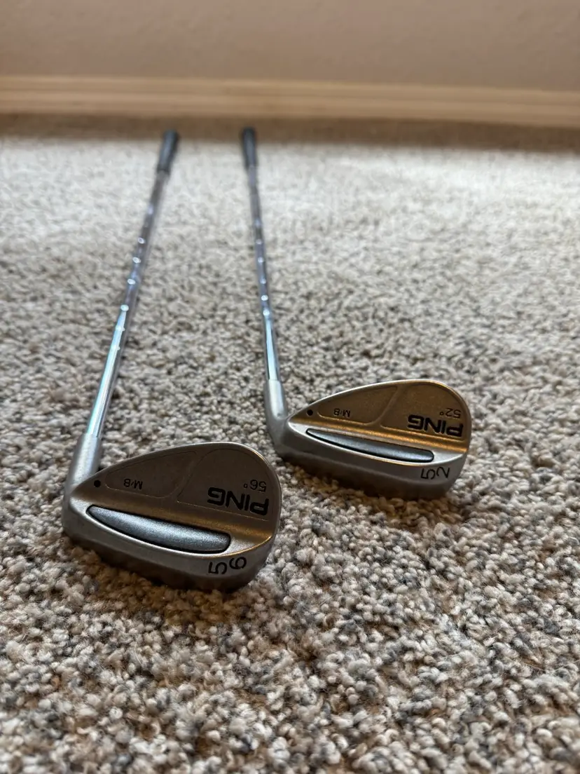 Ping MB Wedge Set