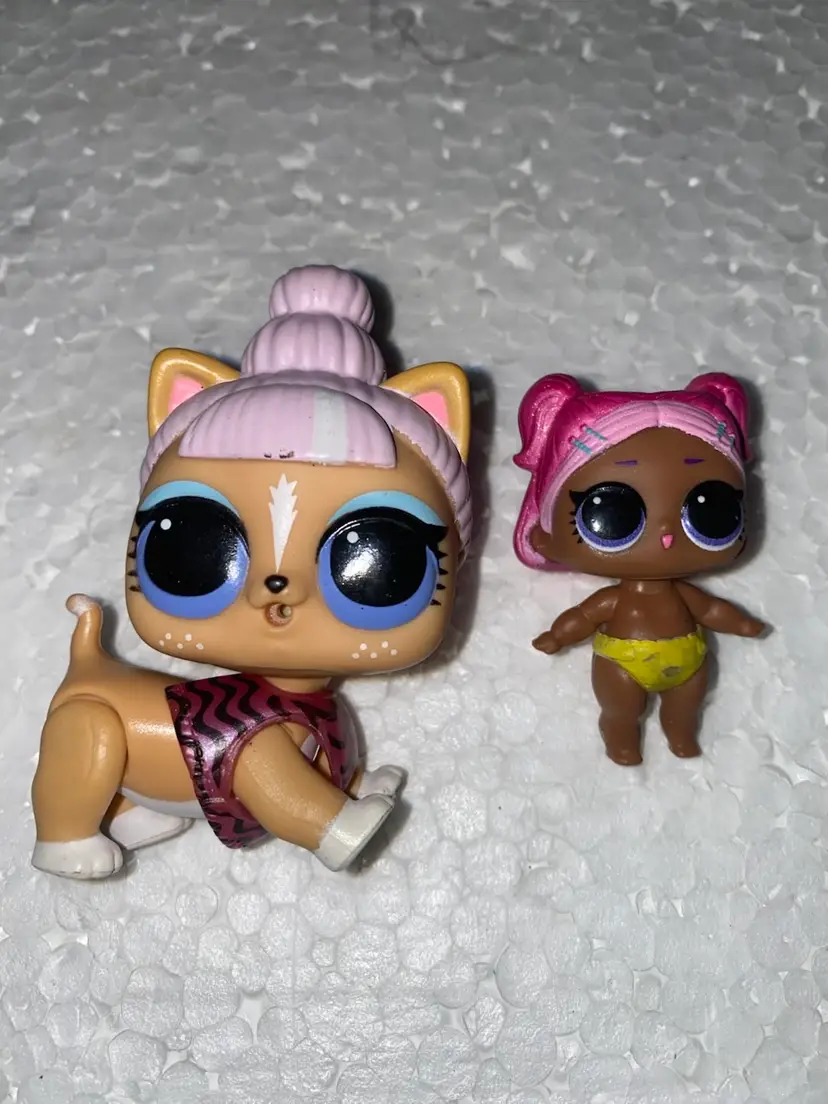 #63- LOL Surprise Doll As Pictured