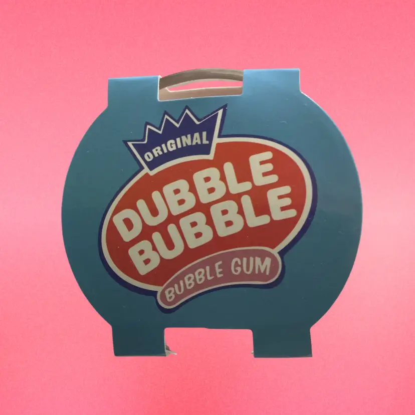 Dubble Bubble Original Bubble Gum Scented Candle . Yummy Make Me Want To Go Out And Buy Some Bubble Gum!!!! Highly Scented. 🫧