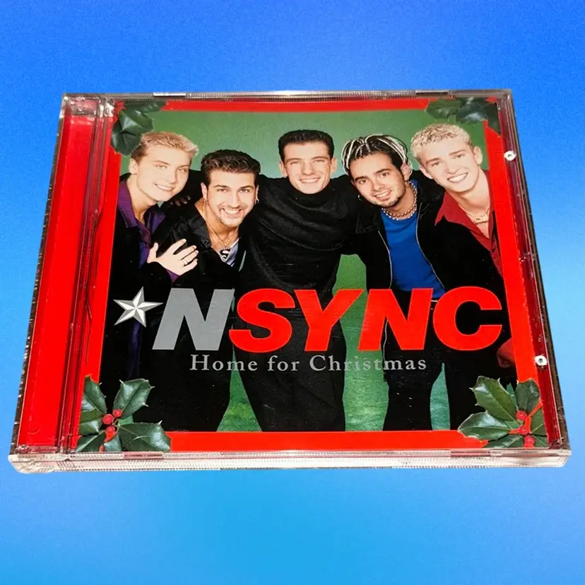 *Nsync Cd, Home For Christmas
