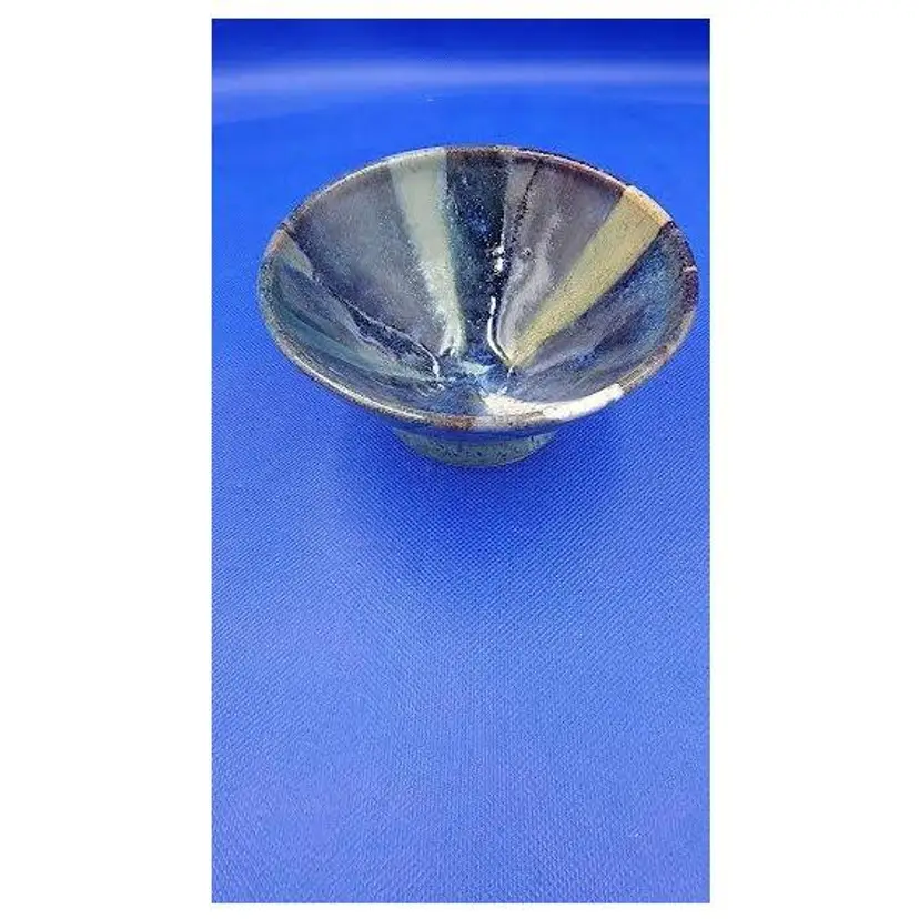 CJB POTTERYDROP GLAZED WONDERFUL COLORS