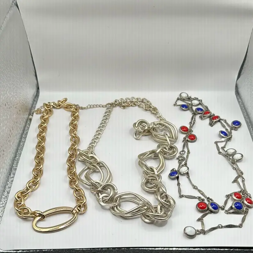 Set 3 Necklaces