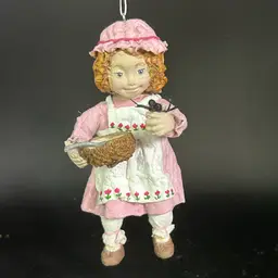 B. Little Miss Muffet ( Made by Me )