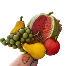 Fruit Motif