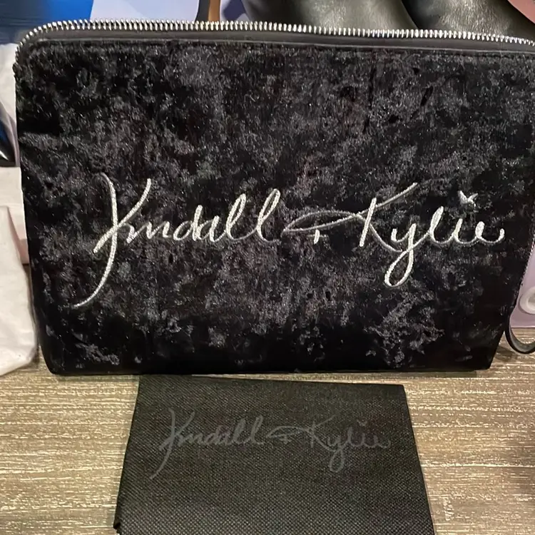 Kendall & Kylie Wristlet