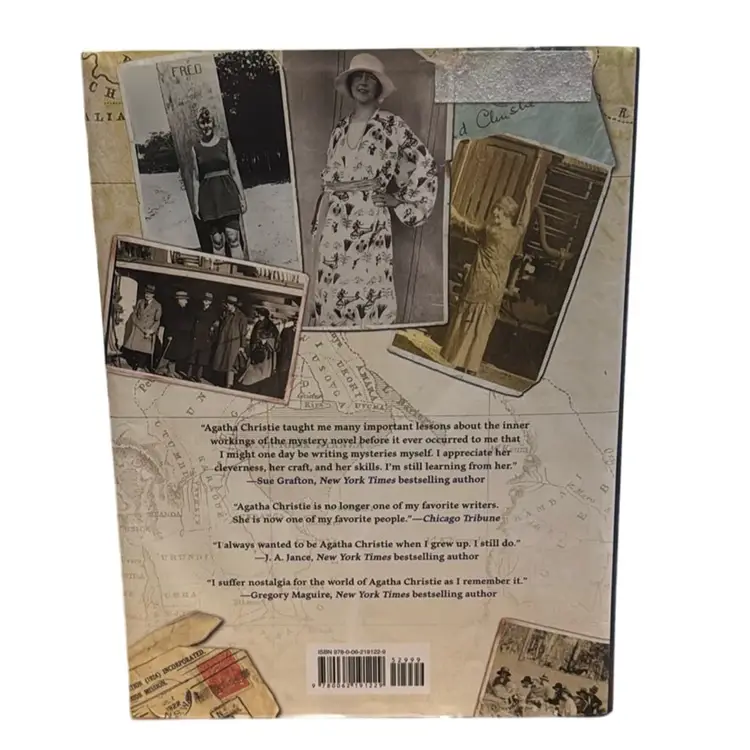 The Grand Tour Around The World With The Queen Of Mystery, By Agatha Christie