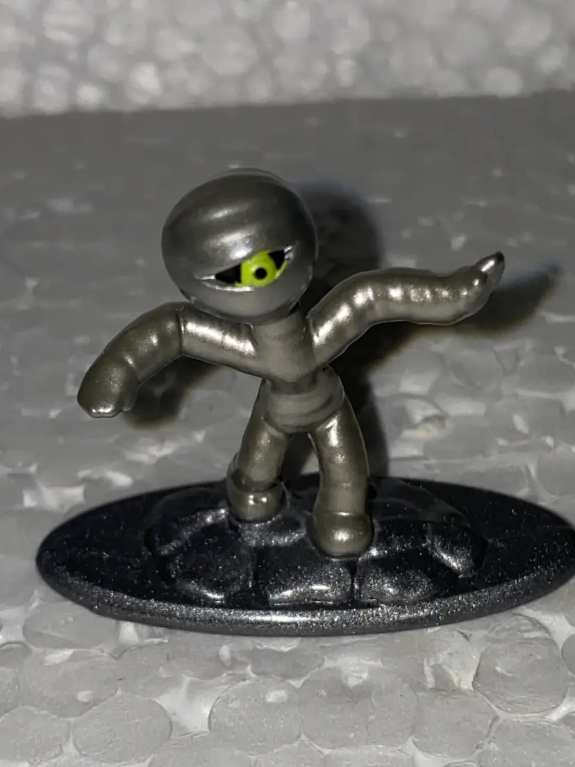 #09- Disney Nightmare Before Christmas New Old Stock Diecast Metal Collector Figurine As Pictured