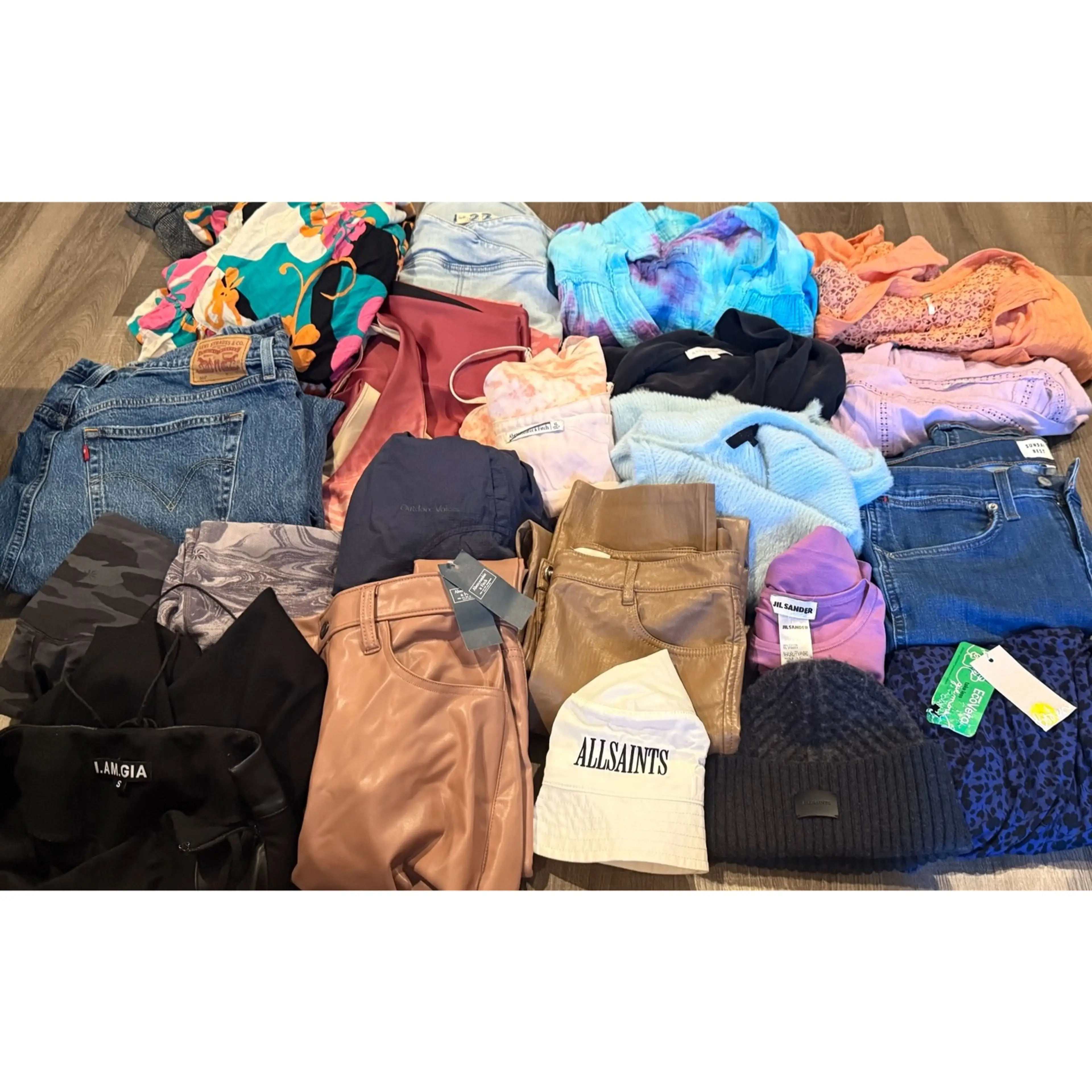 Premium Women’s Wholesale From Seattlejen