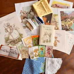 #01 - Holly Hobbie/PrairieGirlsGather Bundles