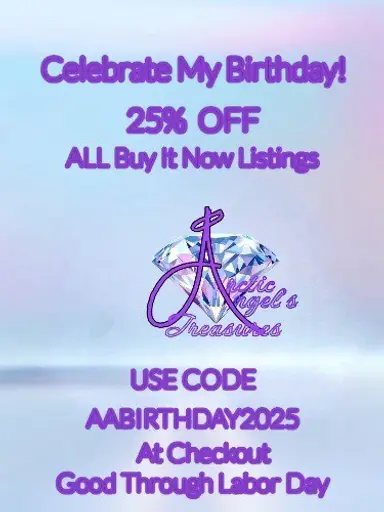 Arctic Angel’s Treasures $5 Friday