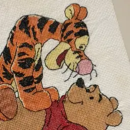 Crossstitch Pooh