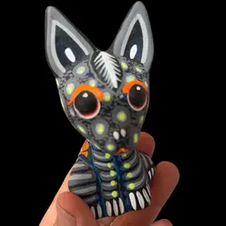 Juanito El Más Bonito The Glowing Puppy