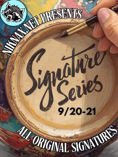 Signature Series Train With Vintage & Vino