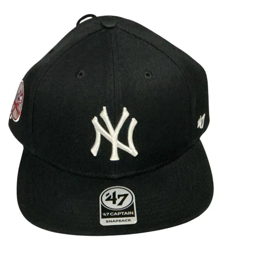 $35 47 Brand New York Yankees SnapBack Hat Navy New