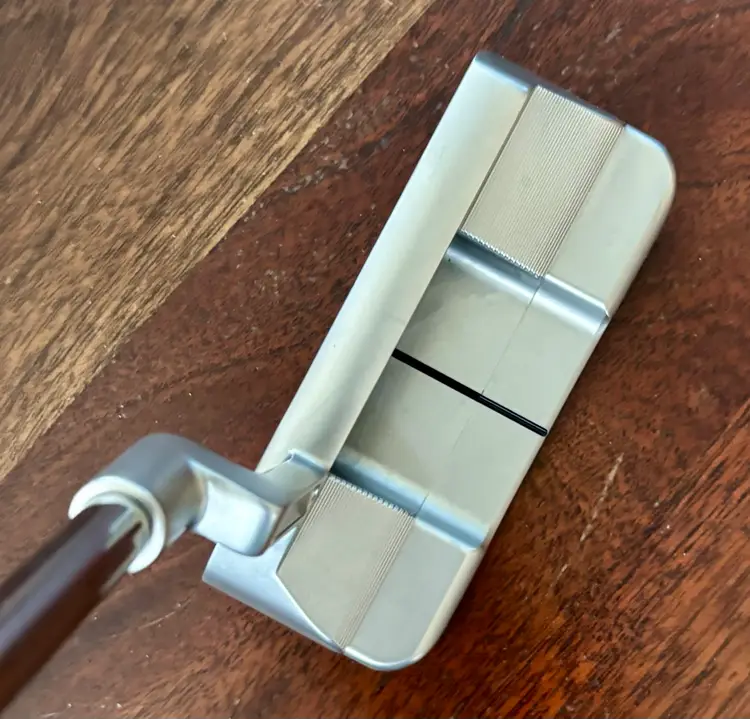 TaylorMade TP Collection Del Monte 1 Blade Putter 34” Prec. Milled Super Stroke