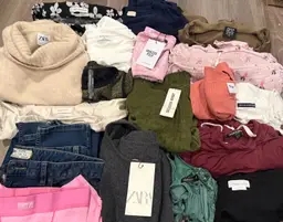 100pcs Women’s Wholesale Box Trendy