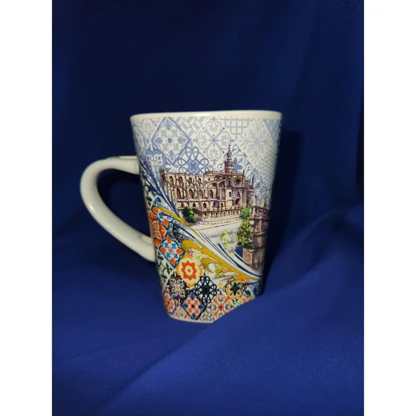 Creaciones Velasco Sevilla Mug - Spain